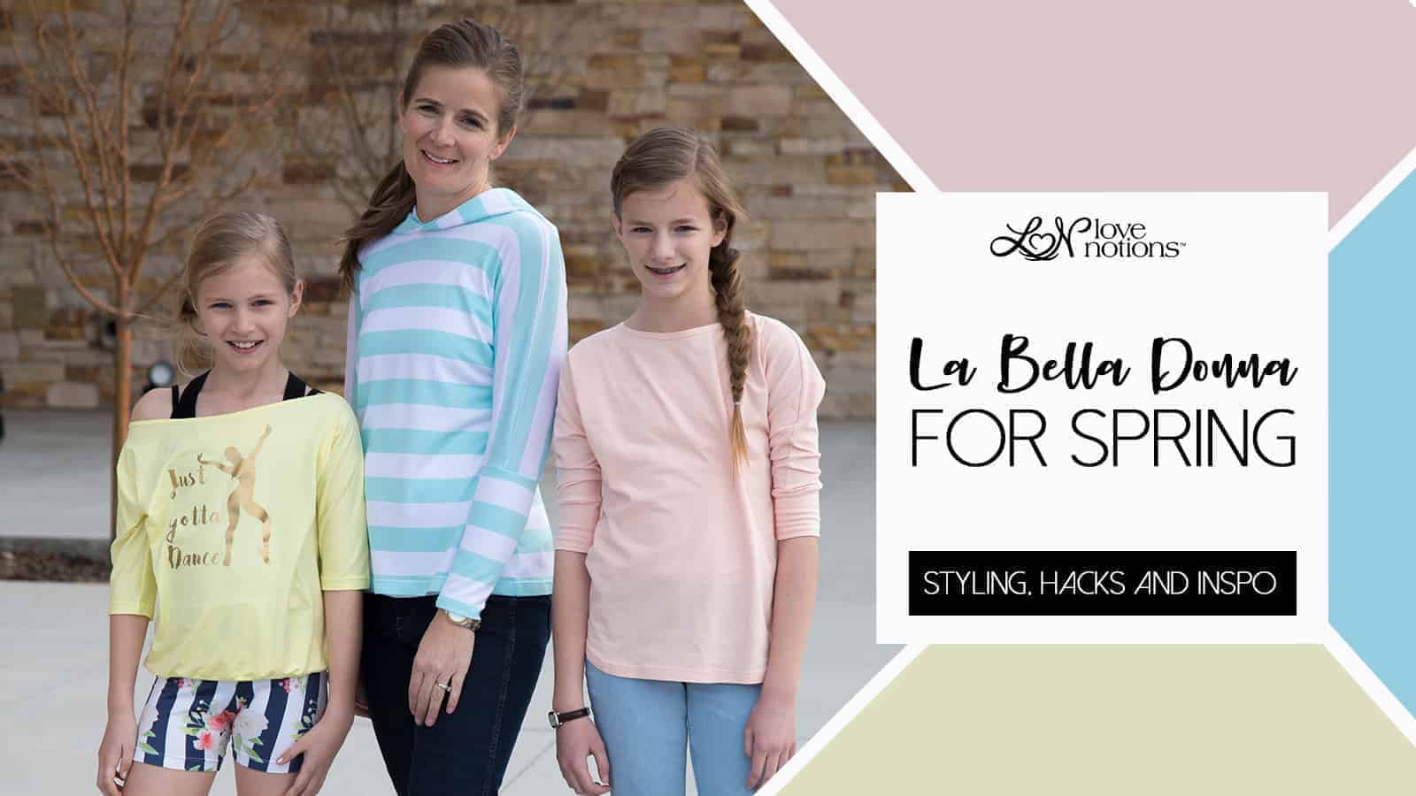 la bella donna spring style