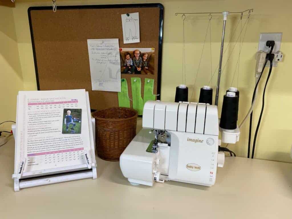 sewing organization