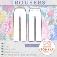 Bridget Trousers