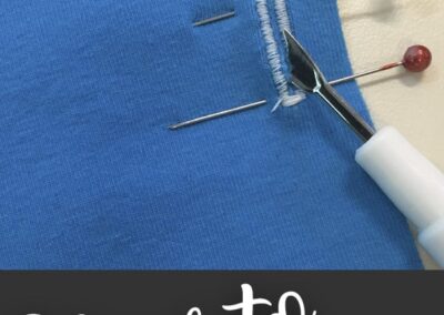 Buttonholes & Buttons