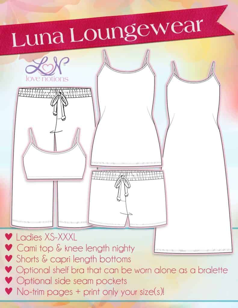 luna cover