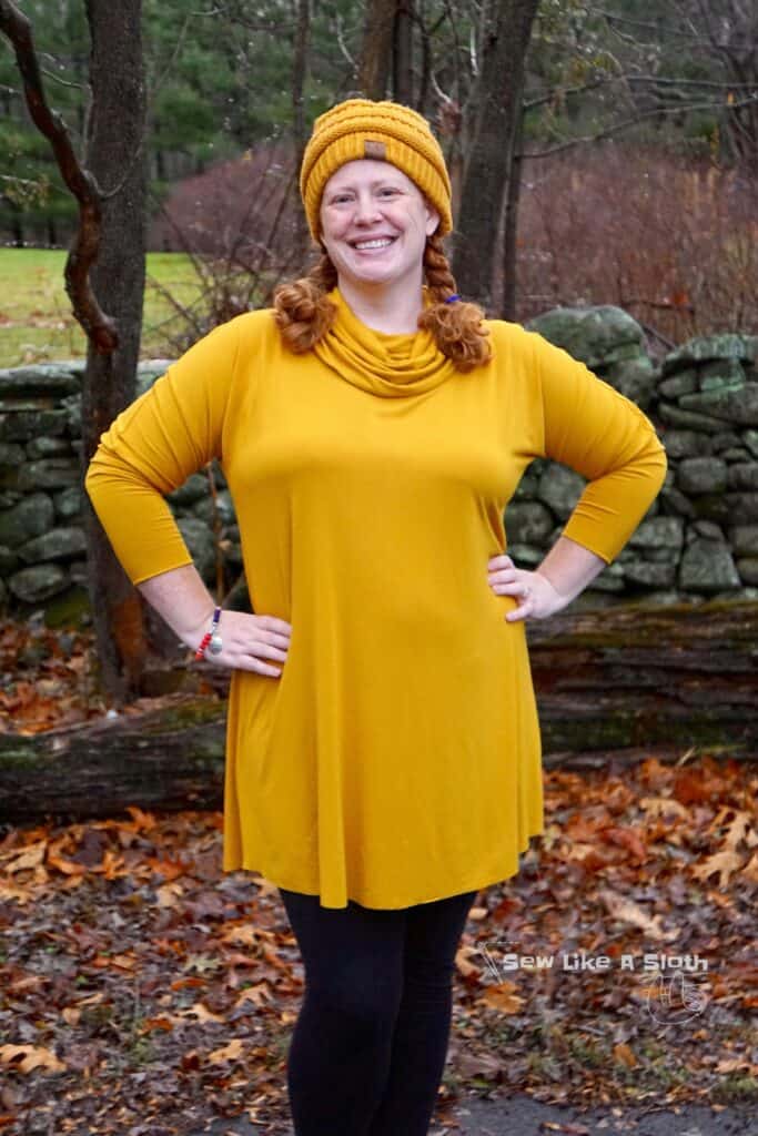 la bella donna dolman