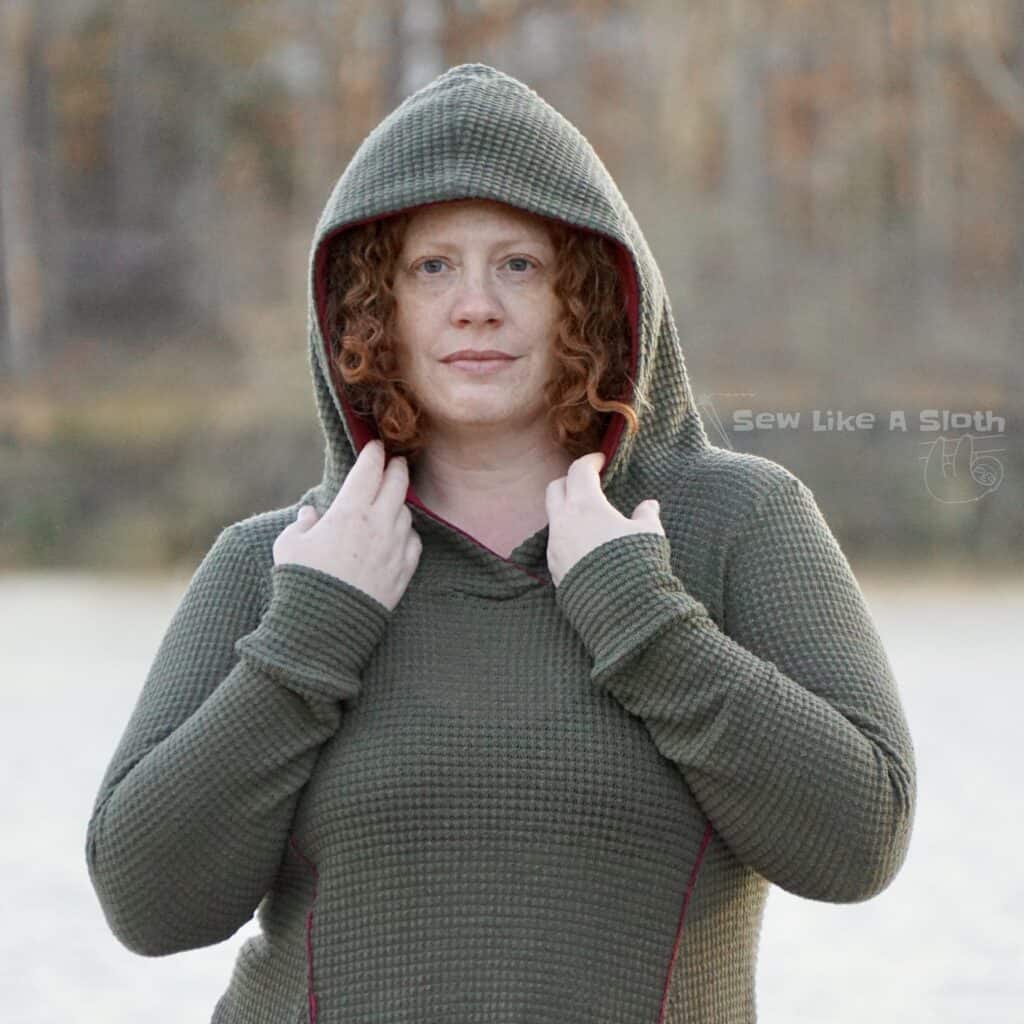 tidal hoodie