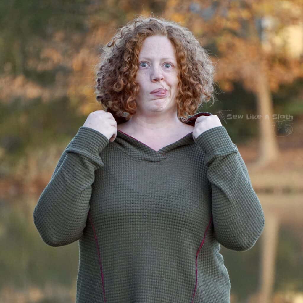 tidal hoodie