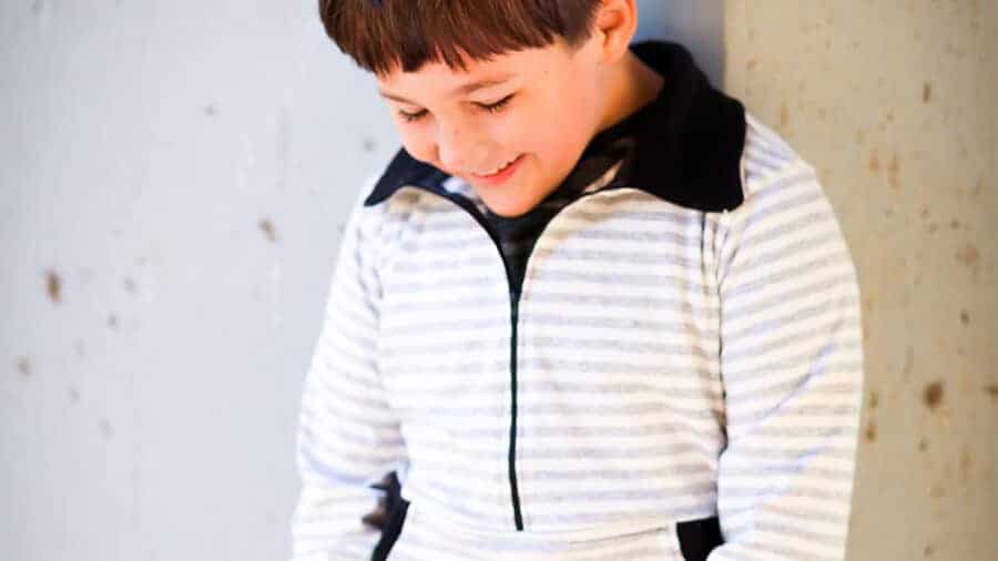 pullover sew along