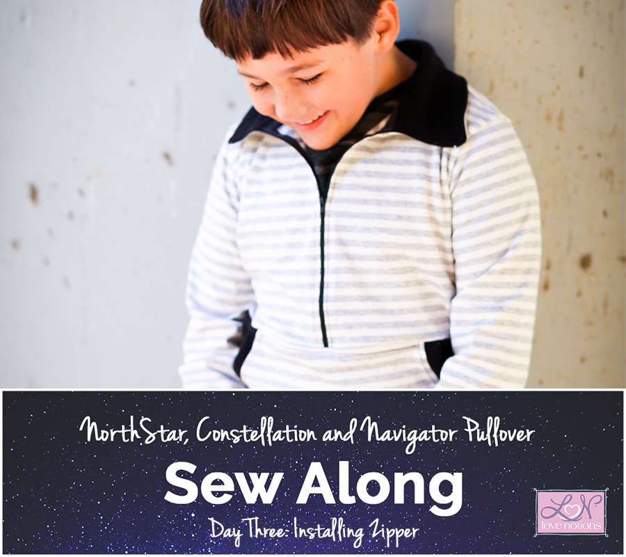 pullover sew along