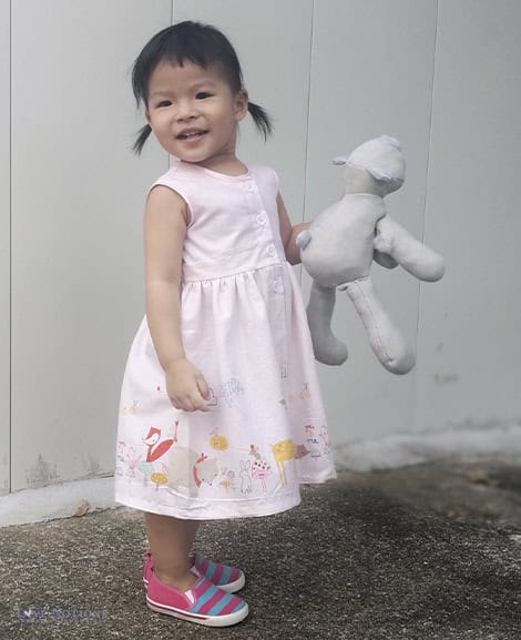 Dolce Dress