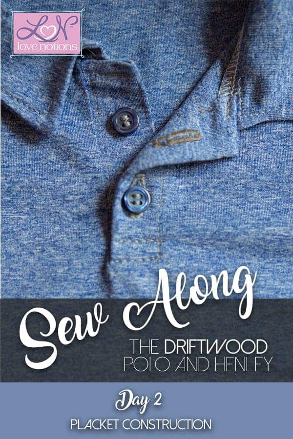 polo sew along