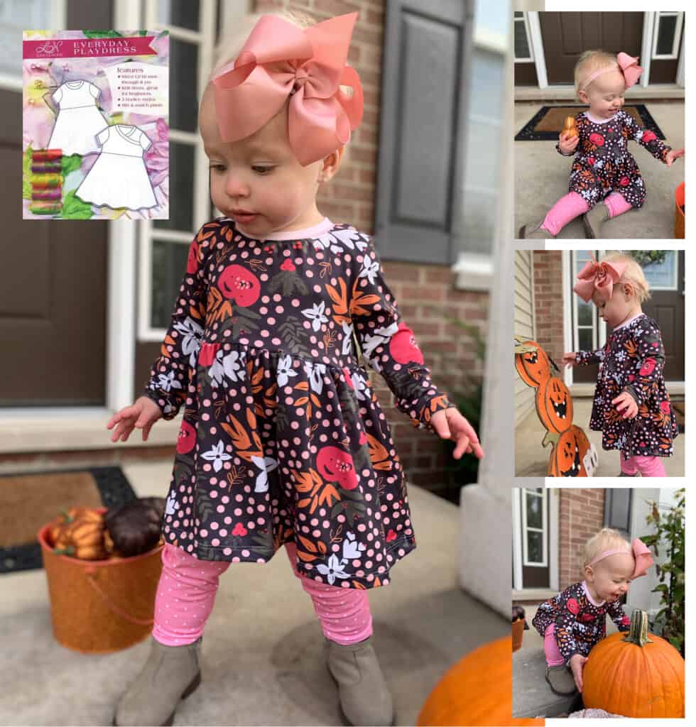 everyday play dress baby