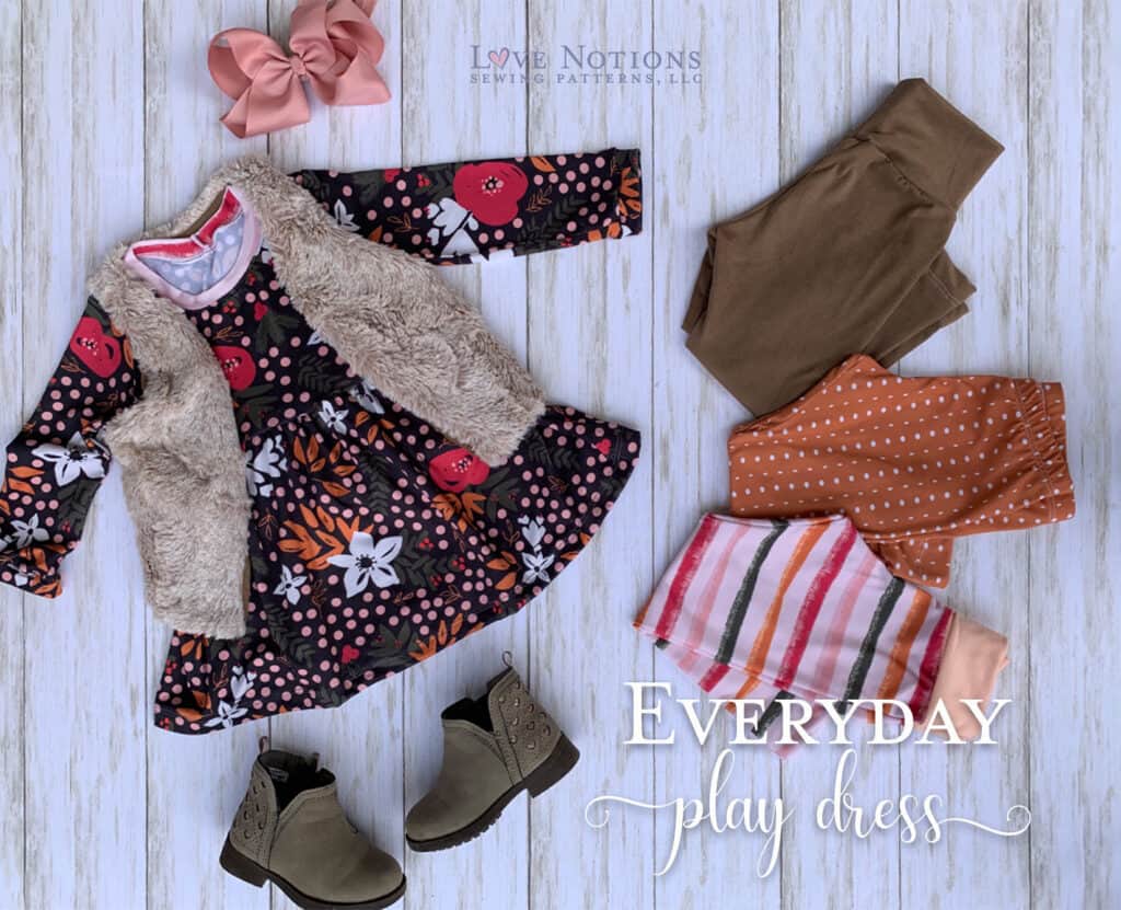 everyday play dress baby capsule
