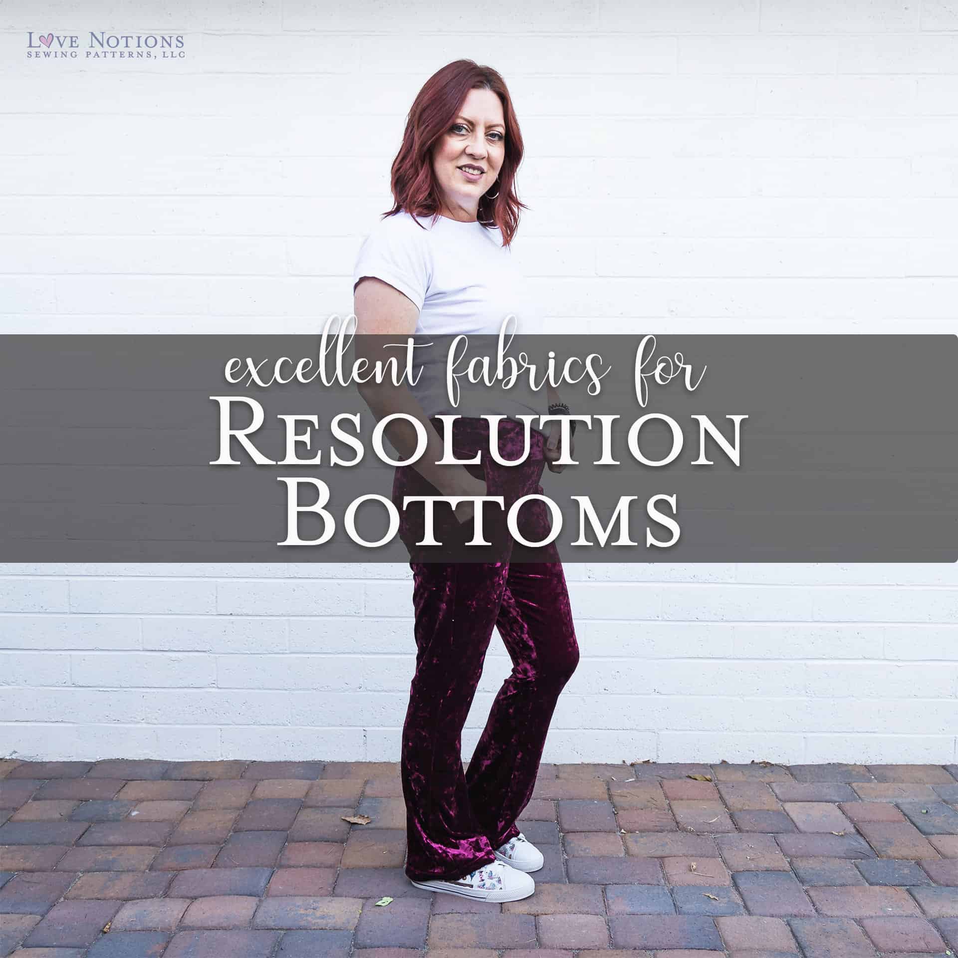 resolutions fabric