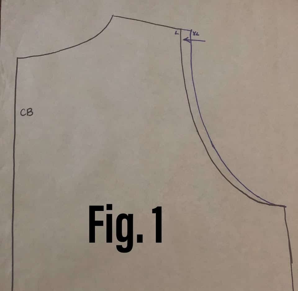 cadence narrow shoulder adjustment