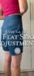 flat seat adjustment