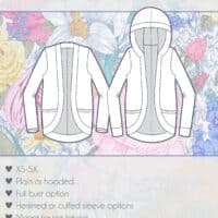 cocoon cardigan pattern
