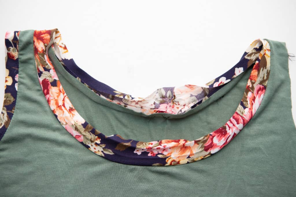 how to sew bias tape
