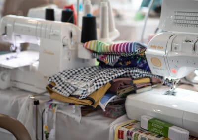 sewing retreat