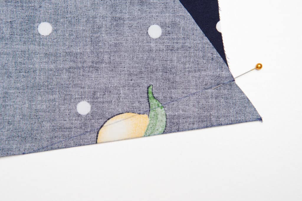 sonata sew along darts
