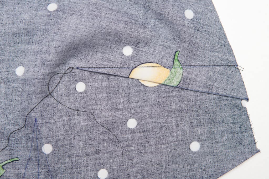 Sonata Sew Along Darts