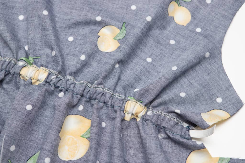 Sonata Sew Along Day two