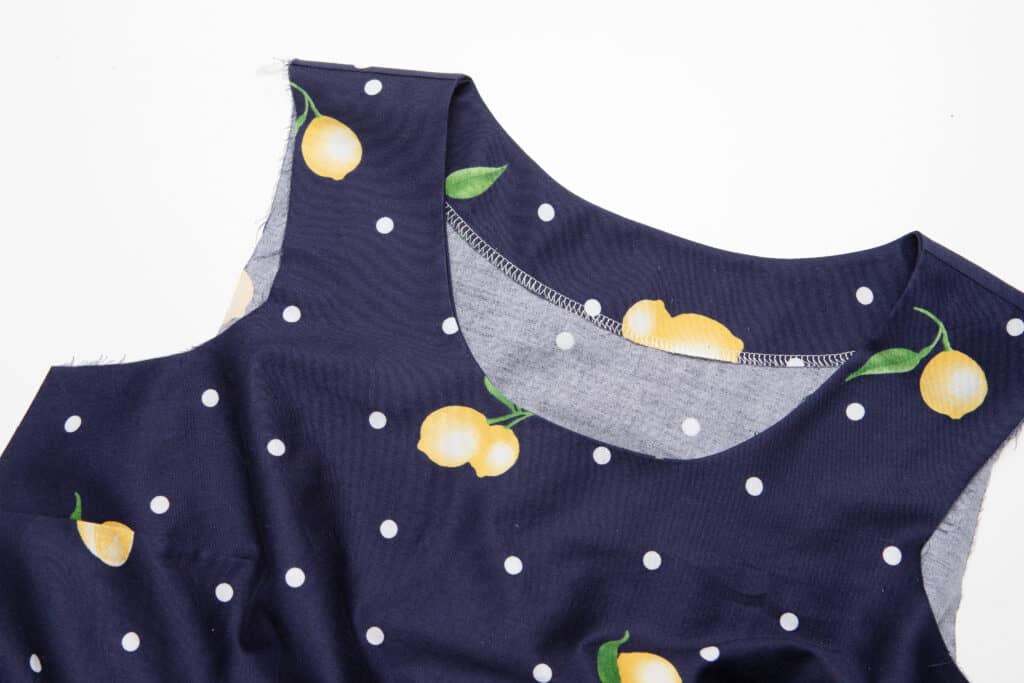 Sonata Sew ALong Day three
