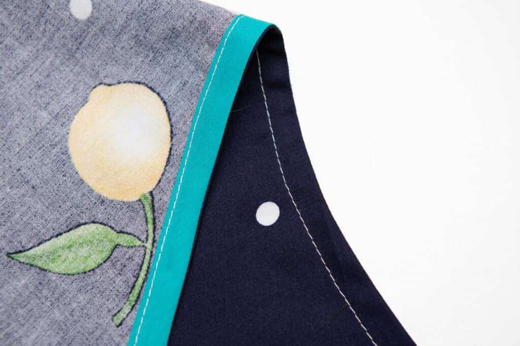 sleeveless sonata dress