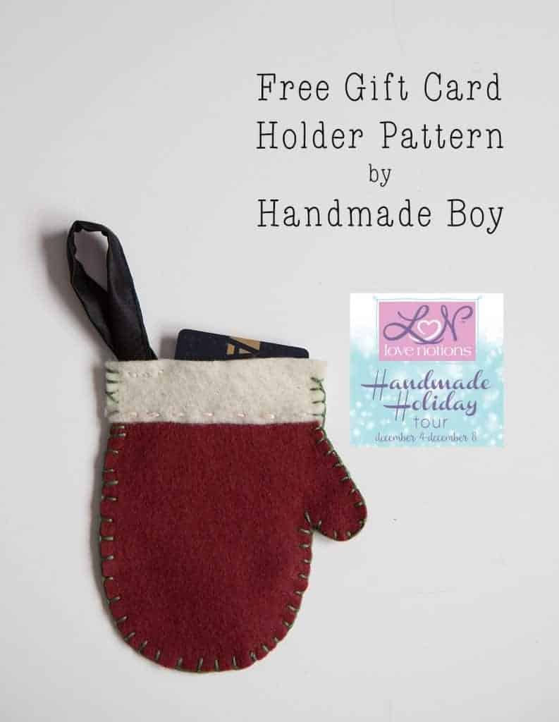 handmade holiday tour