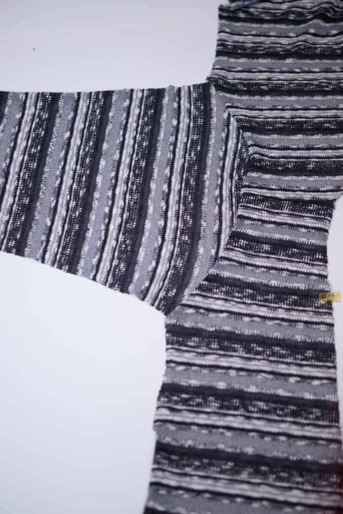 boyfriend cardigan sew along