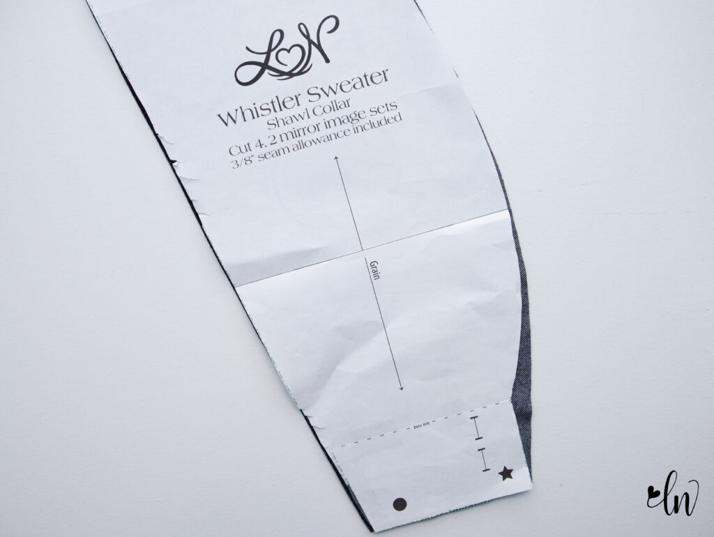 smooth Whistler collar