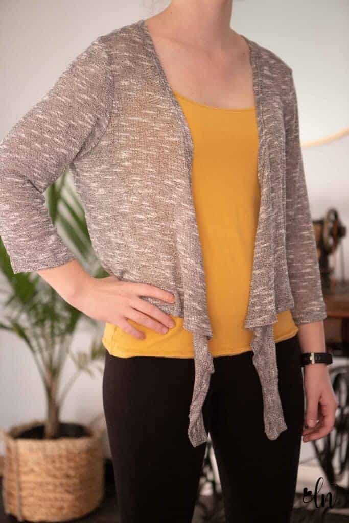 serenity sew along