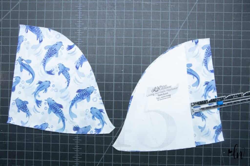 traquil sew along