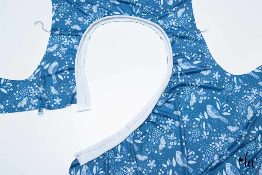traquil sew along