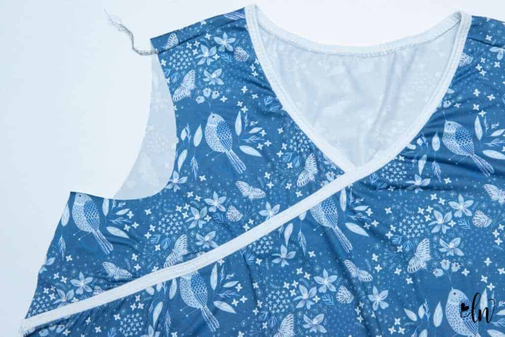 traquil sew along