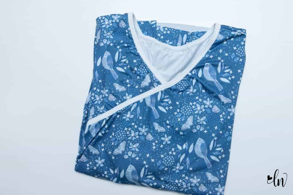 traquil sew along