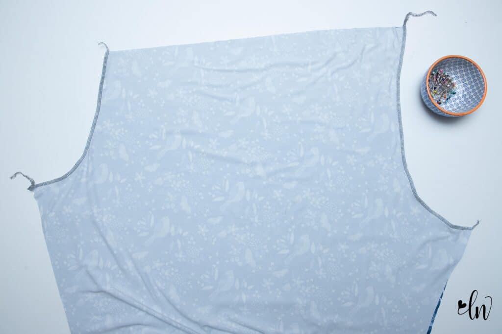 traquil sew along