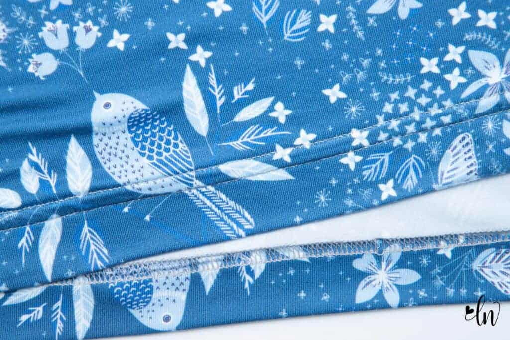 traquil sew along