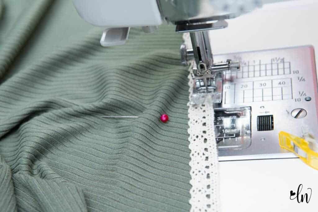 traquil sew along