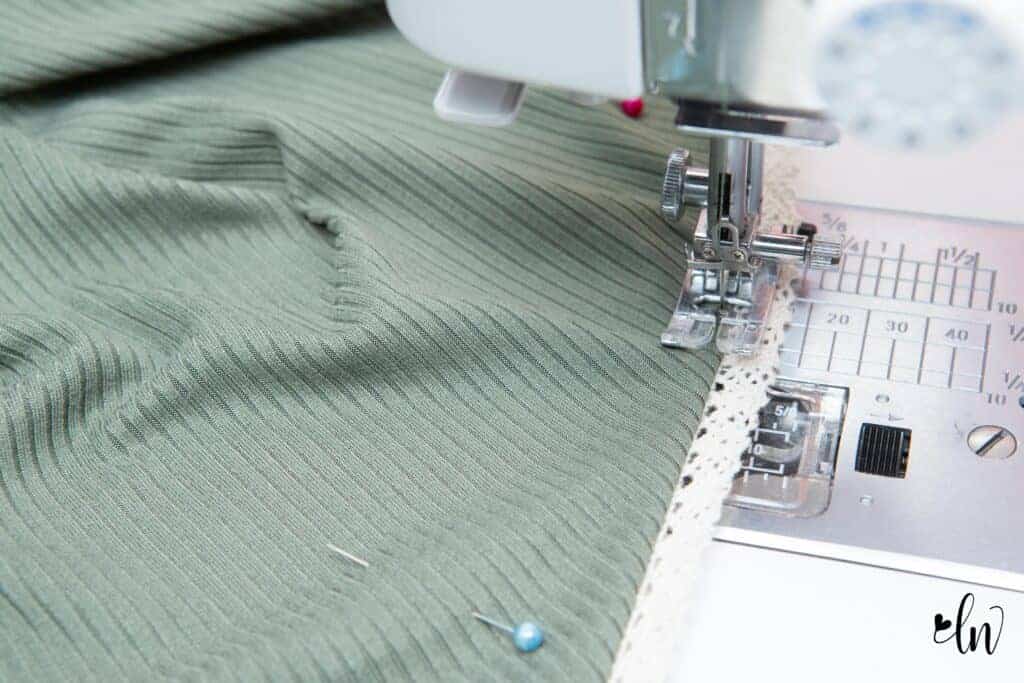 traquil sew along