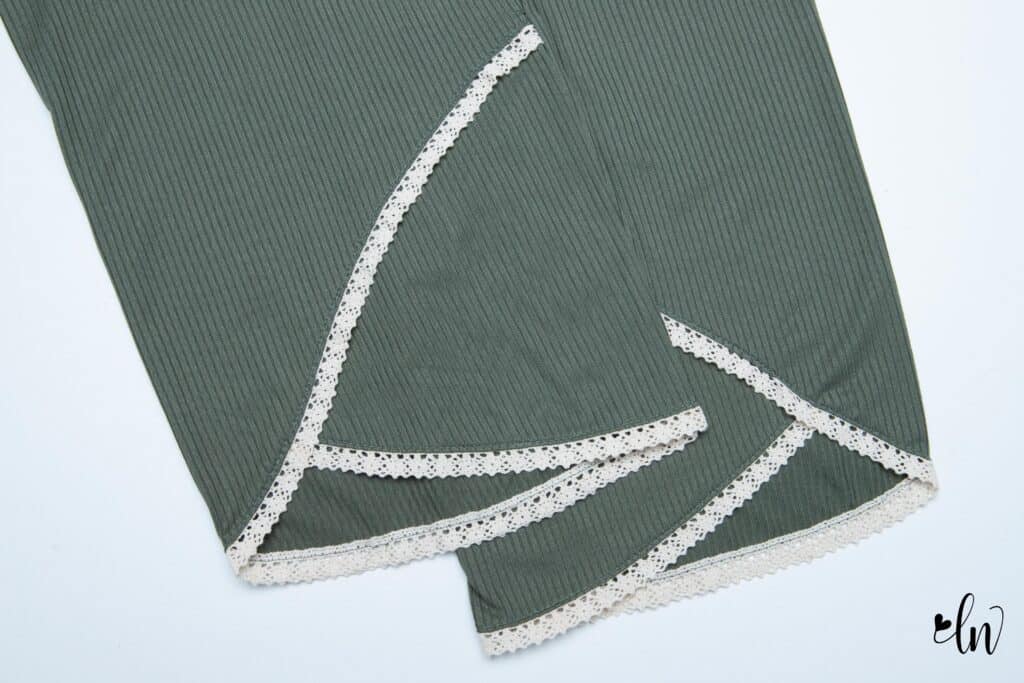 traquil sew along