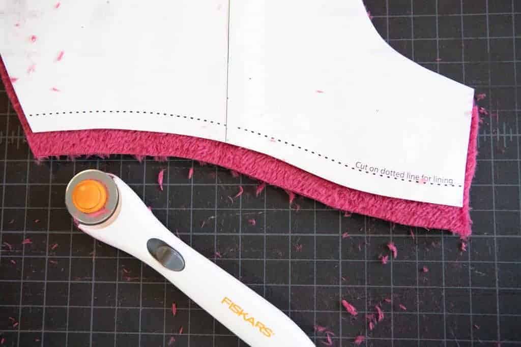 pullover sew along