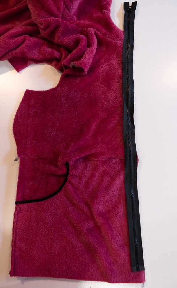 zipper hack