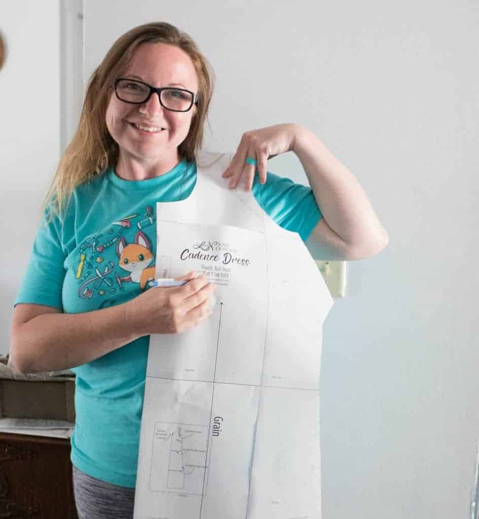 Cadence Sew Along