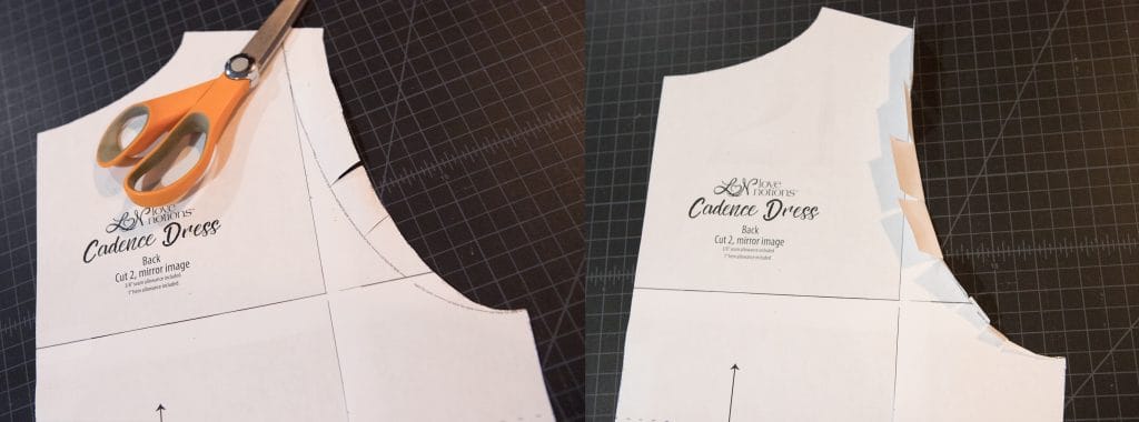 Cadence Sew Along