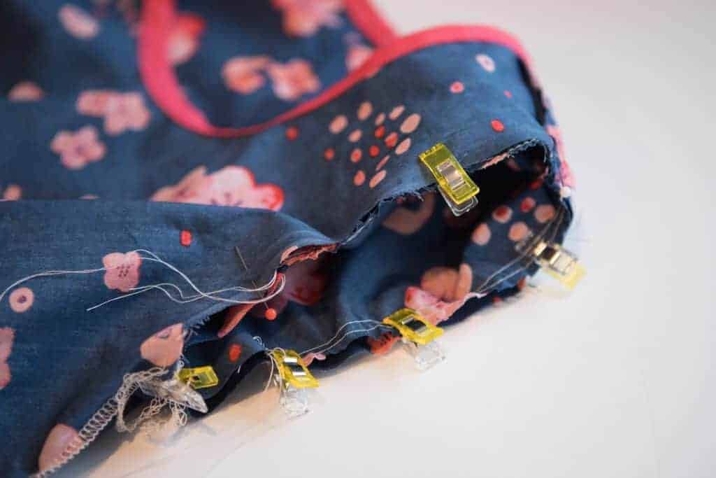 cadence sew along