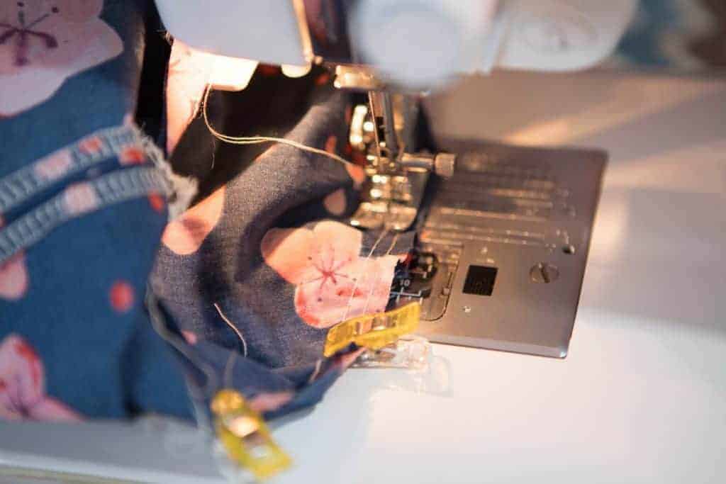 cadence sew along