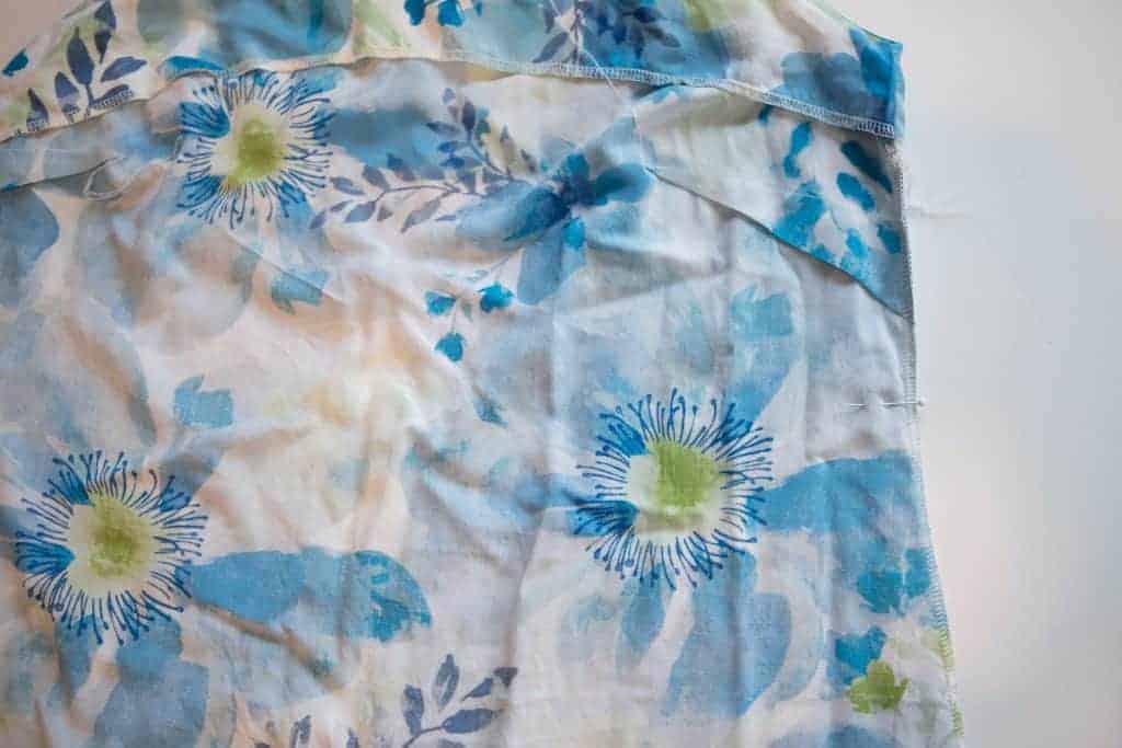 cadence sew along