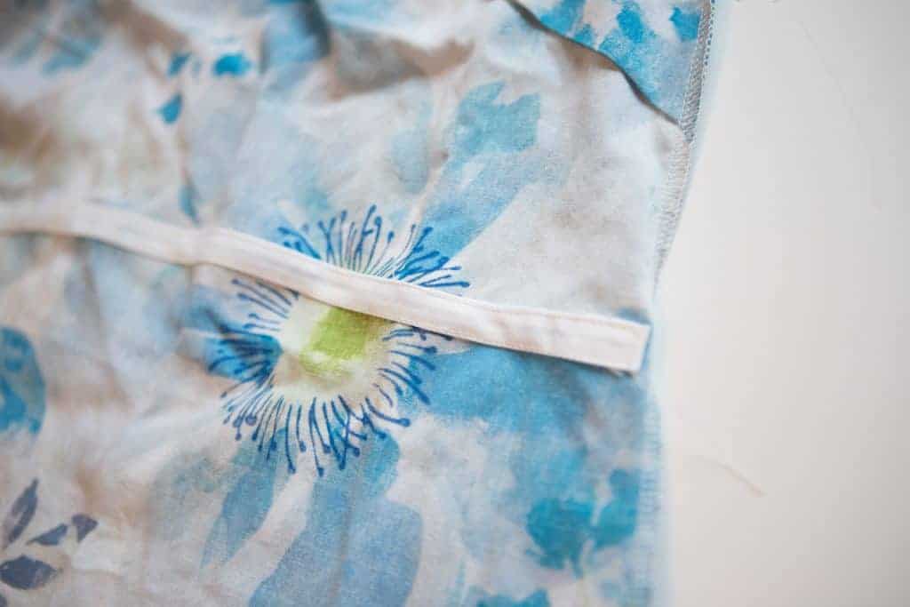 cadence sew along