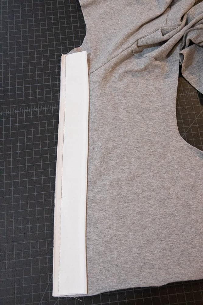 pullover sew along