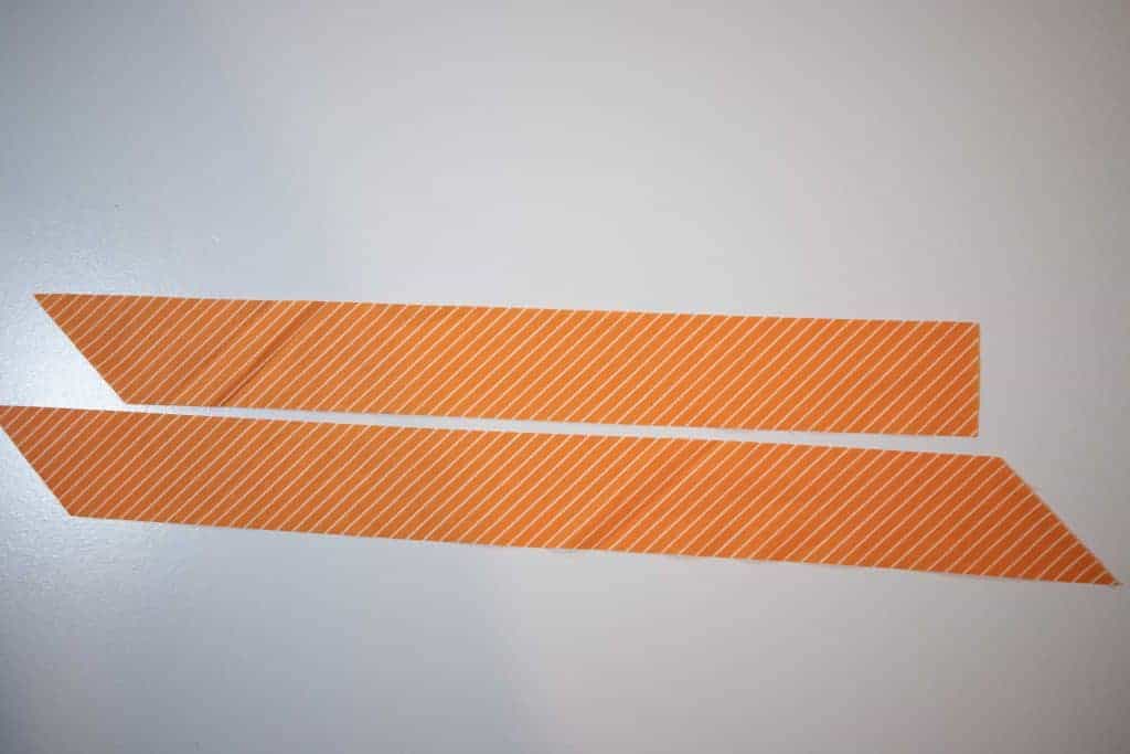 how to make bias tape