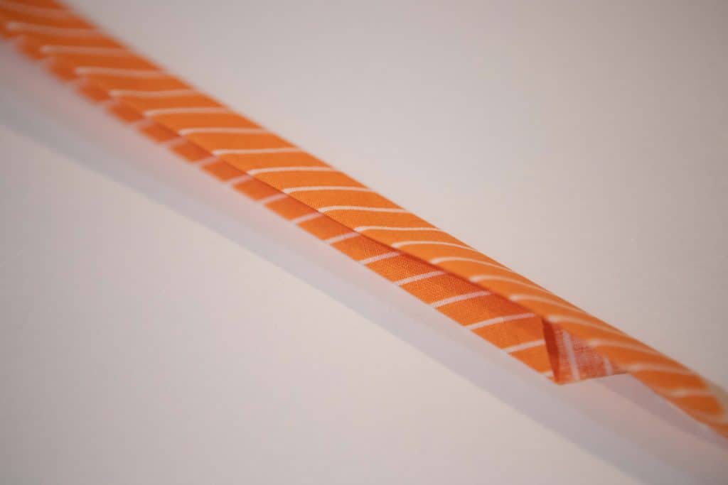 how to make bias tape