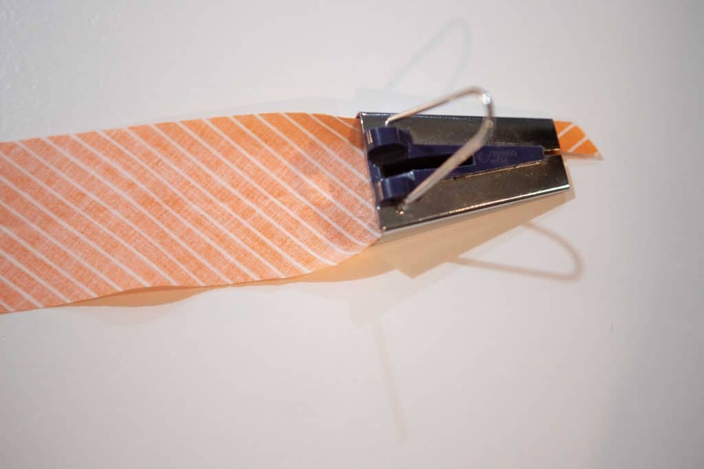how to make bias tape